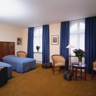 Hotel Du Nord 3*